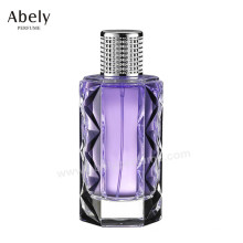 Bespoke Glass Bottle Atomizer Spray Perfume in Liquid